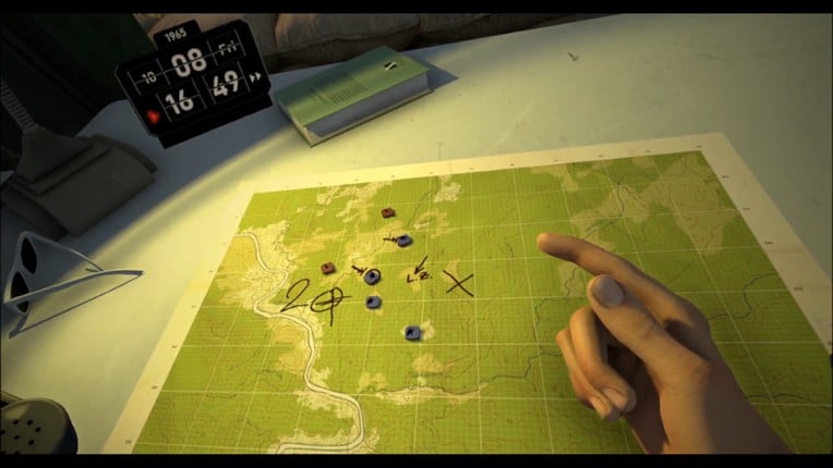 Radio Commander VR screenshot