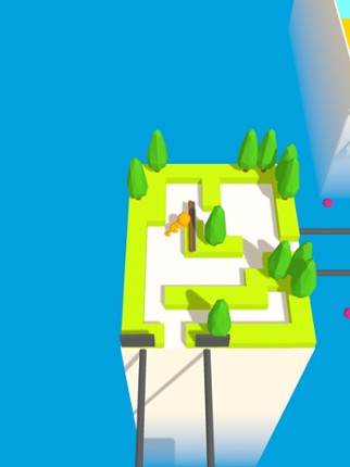 Rails Dash screenshot