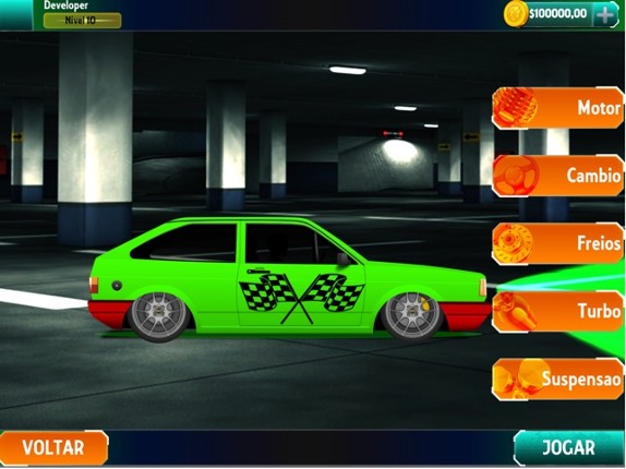 Rebaixados BR 2D screenshot