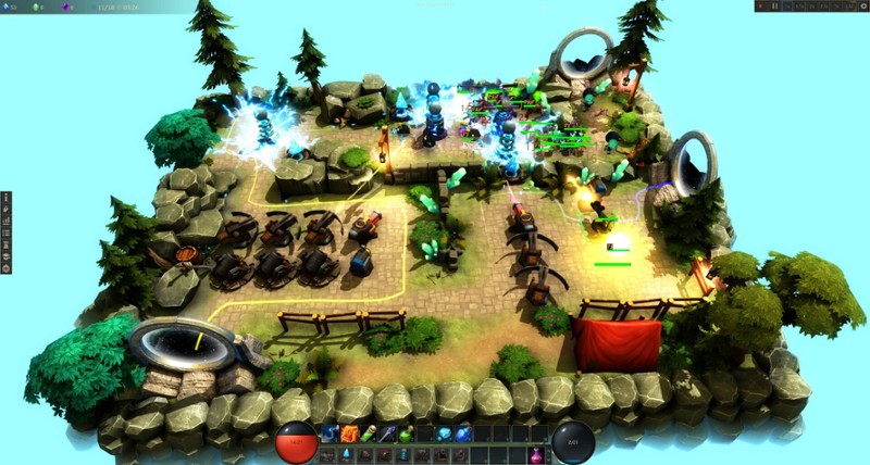 Reforged TD - Tower Defense screenshot
