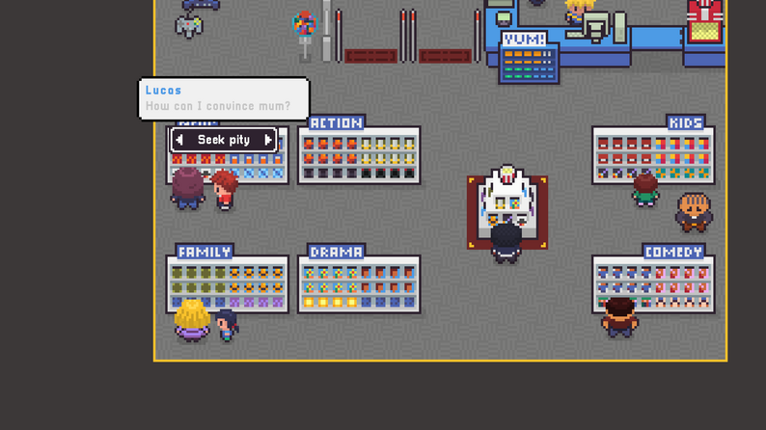 Rewind Night screenshot