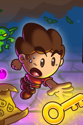 Roniu's Tale Game Cover