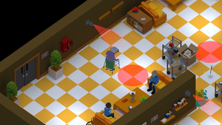 Rose's Retirement Run Image