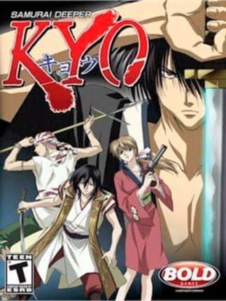 Samurai Deeper Kyo Game Cover