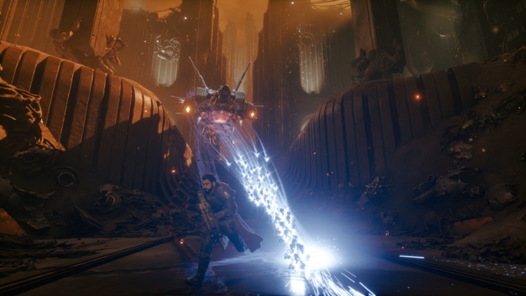 Saros: Digital Deluxe screenshot