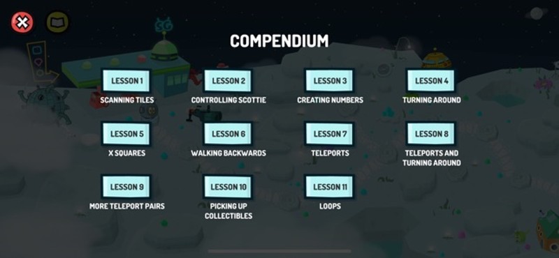 Scottie Go! Labyrinth Image