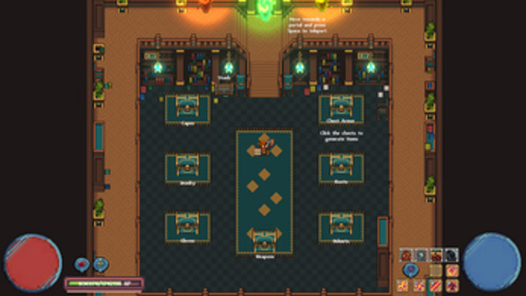 Shadows of Dragonholde technical alpha (Rework Incoming) Image