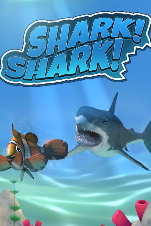 Games like SHARK! SHARK!