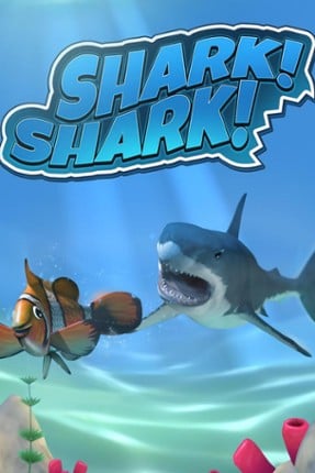 SHARK! SHARK! Game Cover