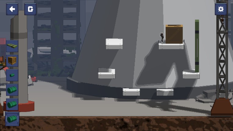 Shelter screenshot
