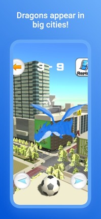 Shoot &amp; Dragons screenshot