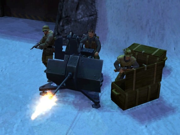 Silent Storm Image