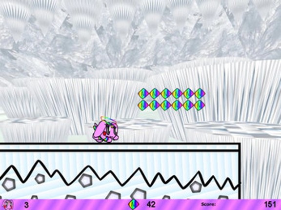 Siluna's Adventure screenshot
