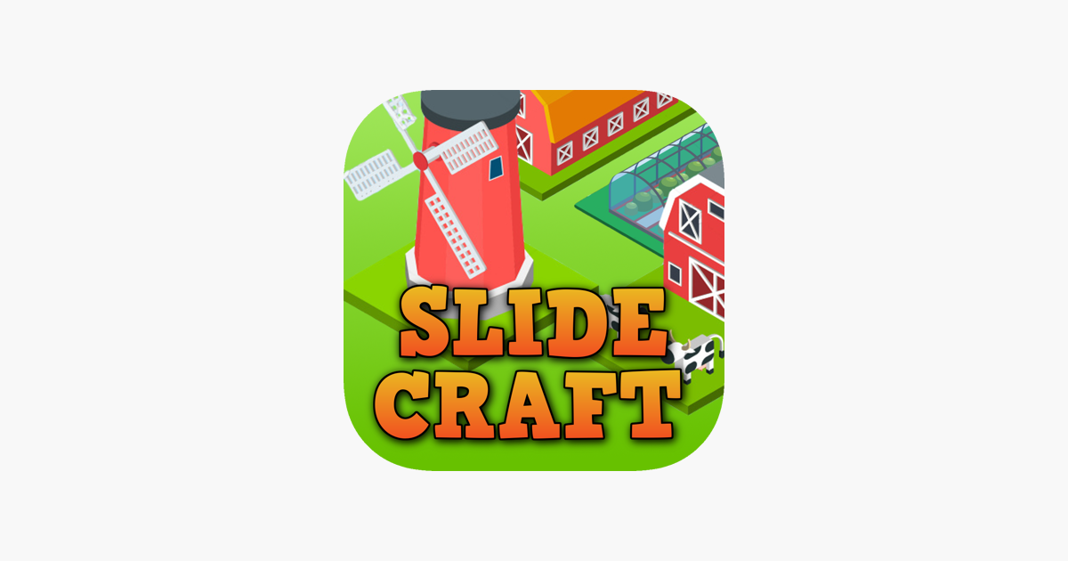 Games like Slide-Craft