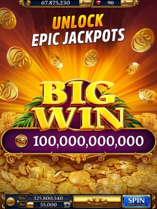 Slots Era - Slot Machines 777 screenshot