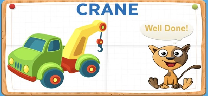 Smarty learn New first words 2 screenshot