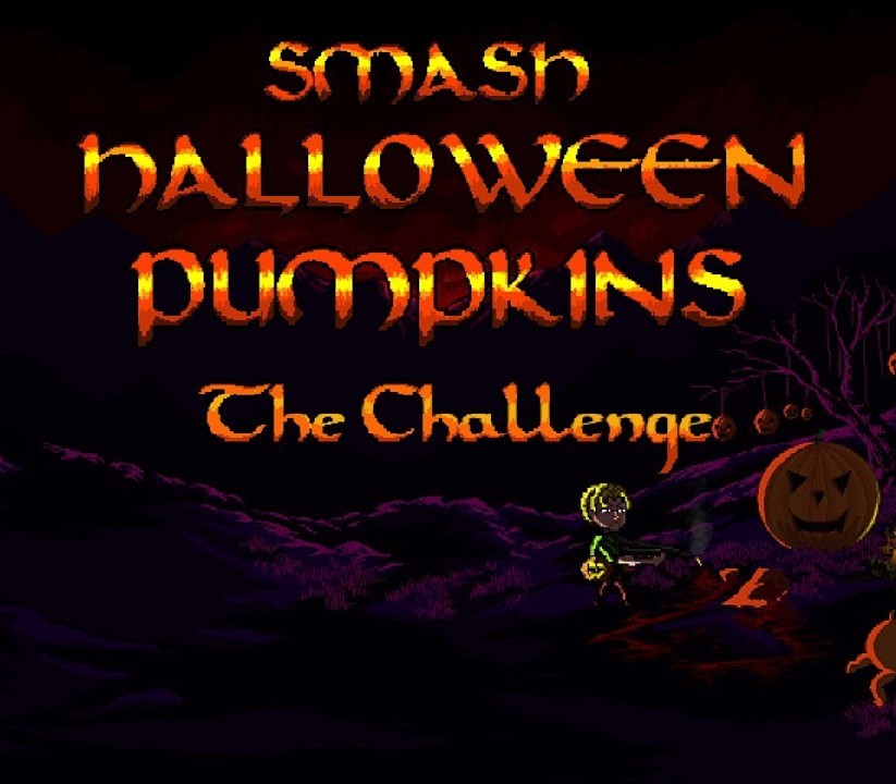Games like Smash Halloween Pumpkins The Challenge