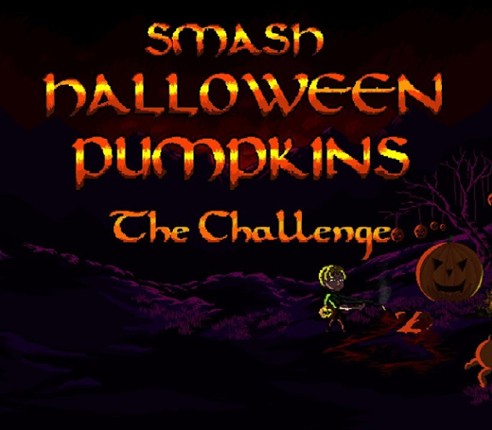 Smash Halloween Pumpkins The Challenge Image