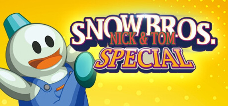 SNOW BROS. SPECIAL: ANNIVERSARY EDITION Image