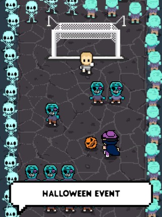 Soccer Dribble Cup: high score screenshot