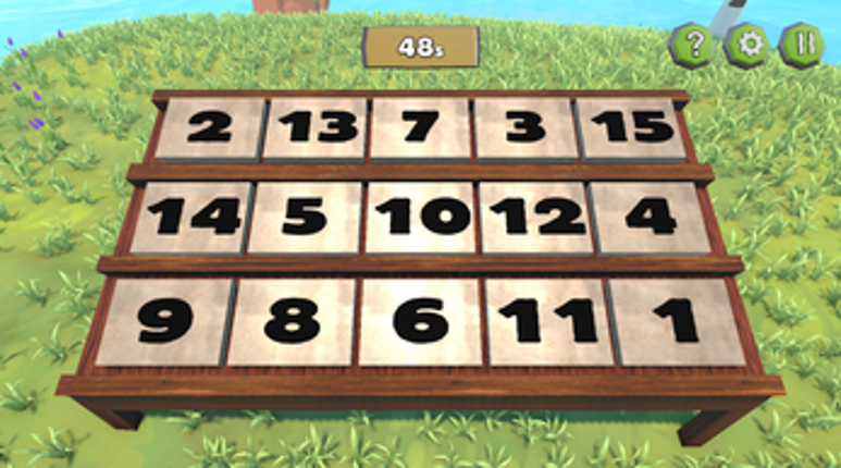 Sort to 15 Image
