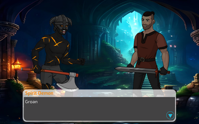 Soulblade Ascendant screenshot
