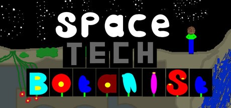 Games like Space Tech Botanist