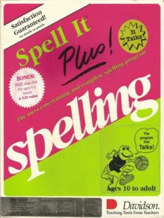 Spell it Plus! Image