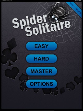 `Spider Solitaire Image