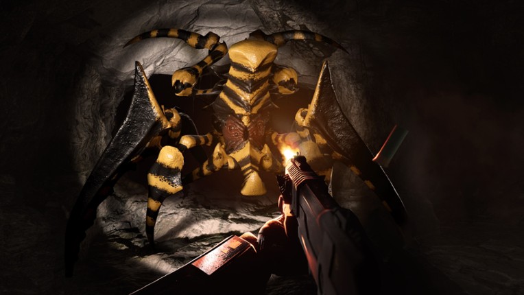 Starship Troopers: Extermination screenshot