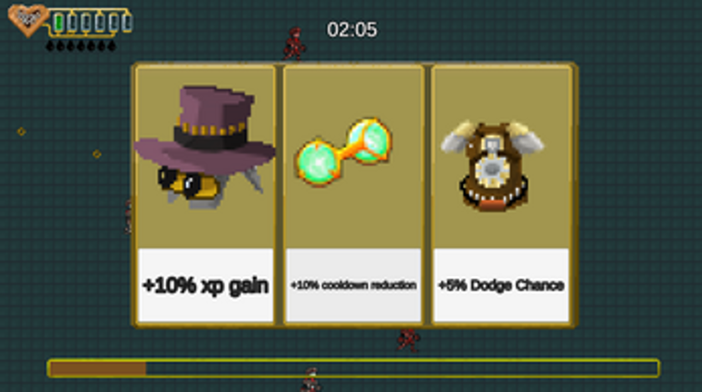 Steam Survivor (WIP) Image