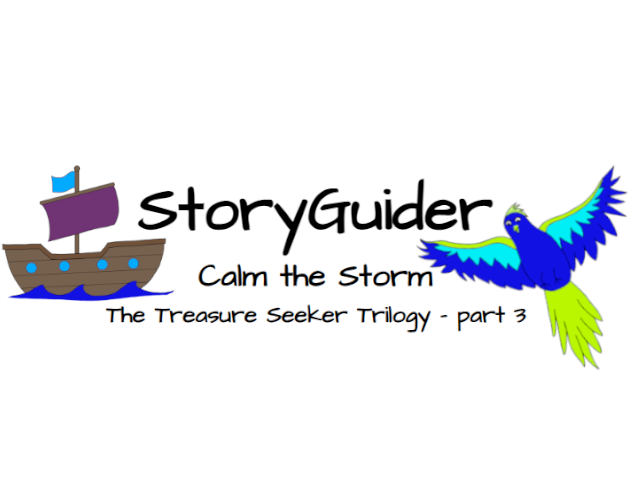 Games like StoryGuider: Calm the Storm