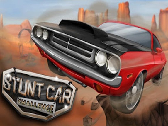 Stunt Car Game Cover