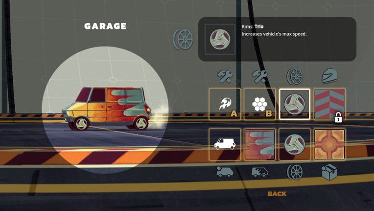 Stunt Xpress screenshot