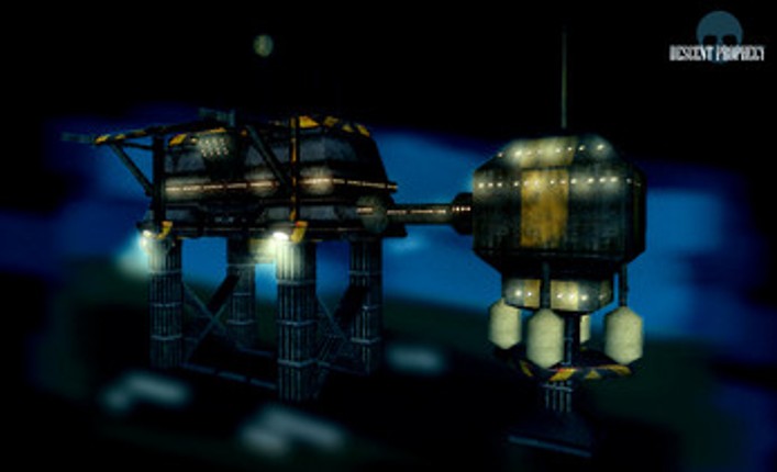 SUBWARS - Beyond Above screenshot