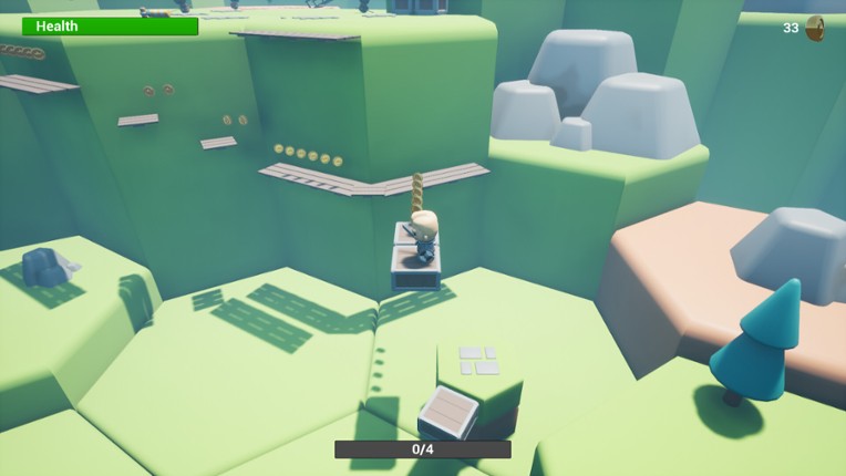 Summer Village screenshot