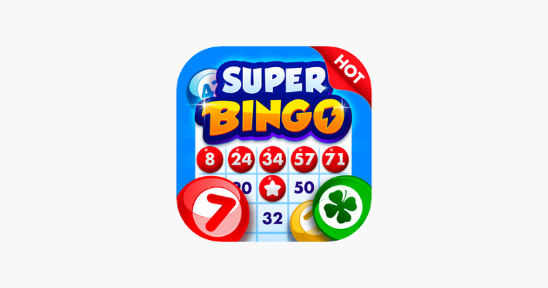 Super Bingo HD™ - Bingo Live Game Cover