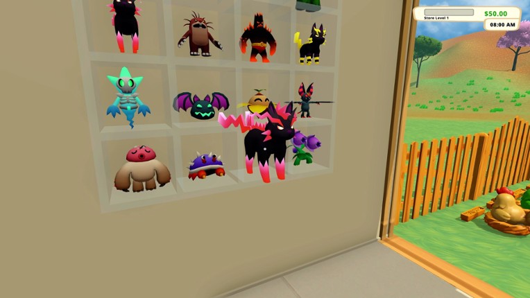 Super Egg Simulator screenshot