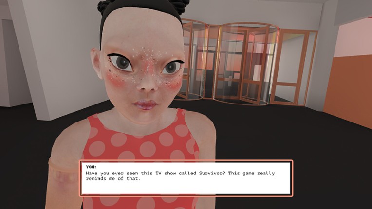 Survivor screenshot