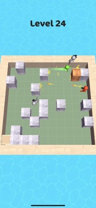 Swipe Smash! screenshot