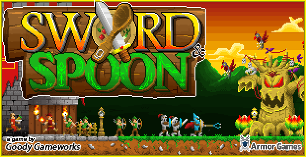 Games like Sword & Spoon