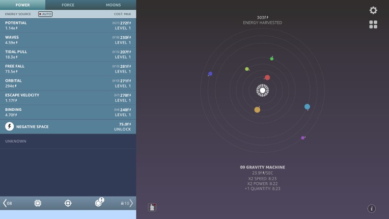 System Ascension: Idle Core Image