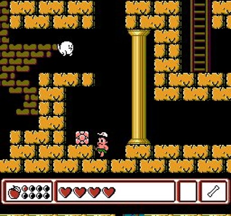 Takahashi Meijin no Bouken-jima IV Image