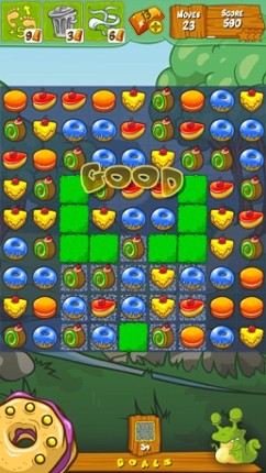 Take The Cake: Match 3 Puzzle screenshot