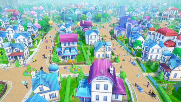 Tamer Town screenshot