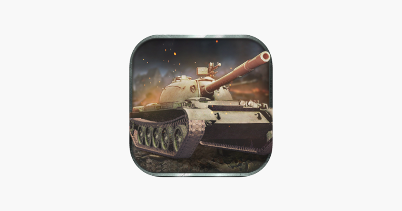 Tank War Strike 3D Game Cover