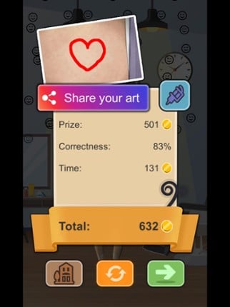 Tattoo Games Studio For Artist screenshot