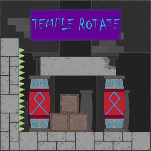 Games like Temple Rotate