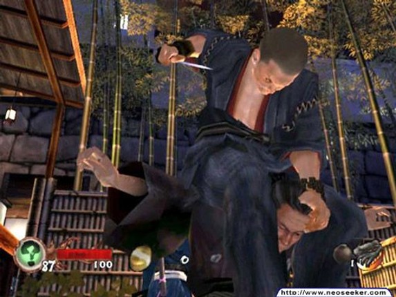 Tenchu: Wrath of Heaven screenshot