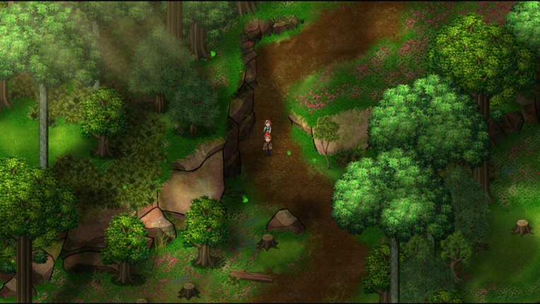 The 9th Seraph screenshot